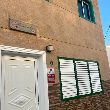 Casa De Luz Tajao 아파트 La Jaca
