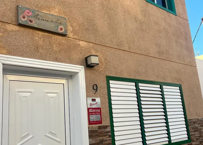 Casa De Luz Tajao Апартаменты La Jaca